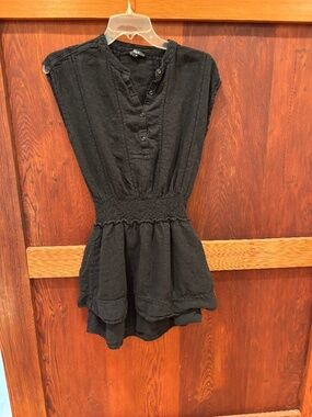 Rails Gauze Minidress